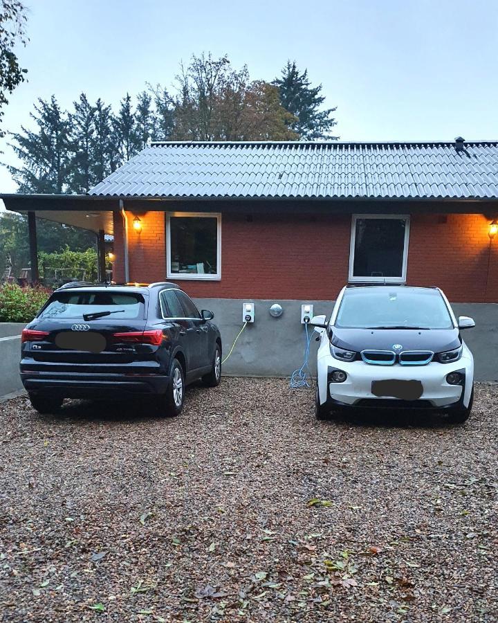 Loasen Vesterhede Hejnsvig Exterior photo