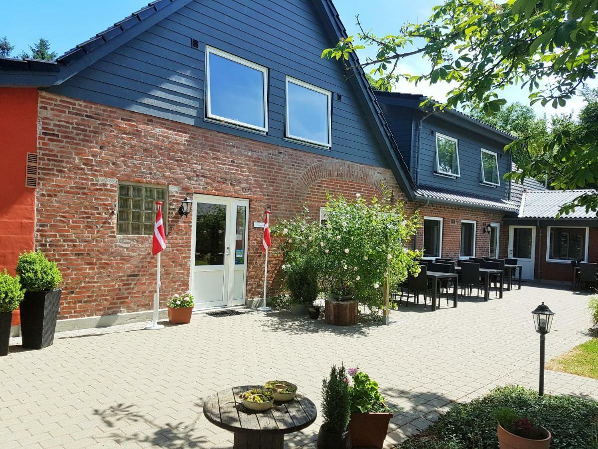 Loasen Vesterhede Hejnsvig Exterior photo