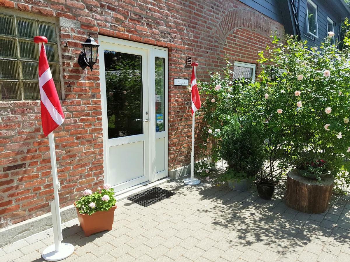 Loasen Vesterhede Hejnsvig Exterior photo